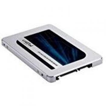 SSD Solid State Disk 2.5 500GB SATA3 Crucial MX500 CT500MX500SSD1