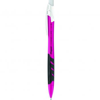 Portaminas Long Life 0.5mm Maped – Kit de 3 con Sistema Antideslizante