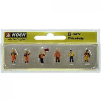 NOCH 36277 N Scale Worker