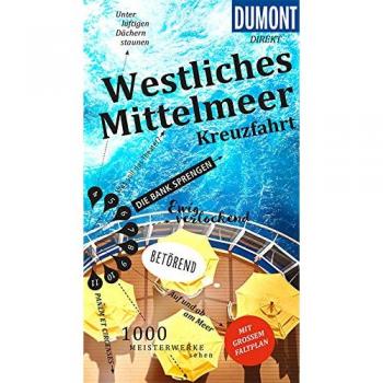 DuMont direkt Westliches Mittelmeer Kreuzfahrt