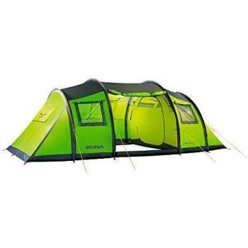Salewa Tente Midway VI Femme Cactus/grey