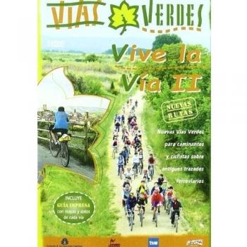 Pack Vias Verdes Vive La Via 2 + Guia (Import) (Dvd) (2007) Varios