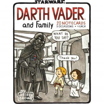 Darth Vader and Family