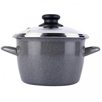 Olla Magefesa K2 Gransasso 24 cm esmaltada