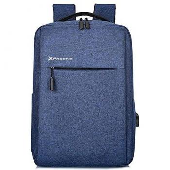 Mochila Phoenix Michigan para Portátil Azul