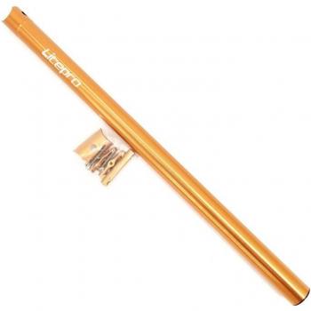 Litepro A61 412 33.9mm x 600mm Bike Seat Post