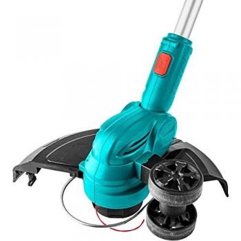 Cortador de Bordes TGTLI20328: Potencia 20 V, Uso Laboratorio y Jardín