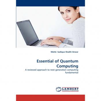 Essential of Quantum Computing: A reviewed approach to next generation computing fundamental