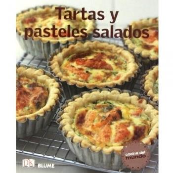 Cocina del mundo. Tartas y pasteles salados (Tapa blanda).