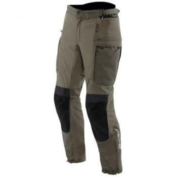 Dainese Springbok 3L Absoluteshell Hose für Motorradfahrer Grau 50