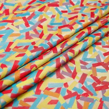 Jacquard en soie pour couture de kimono