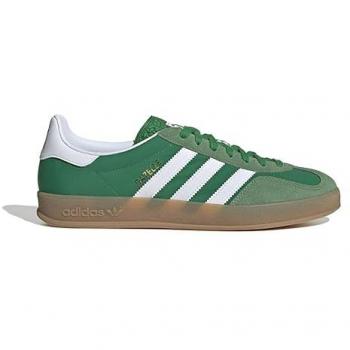 Adidas Originals Green Gazelle Trainers Size 7 1/2 UK