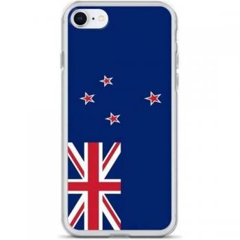 Coque Telefono Bandiera Kiwi per iPhone 6S Plus