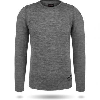 Normani Langarm Melbourne Herrenpullover