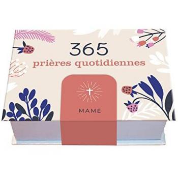 365 prières quotidiennes