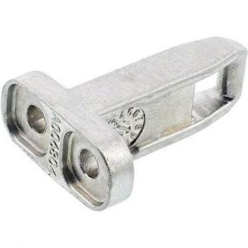 Serrure de porte AEG pour hublot, modèle 140006804037