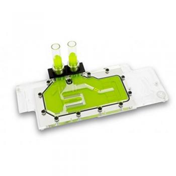 EKWB Nickel Acrylic Copper Water Block for NVIDIA Titan X