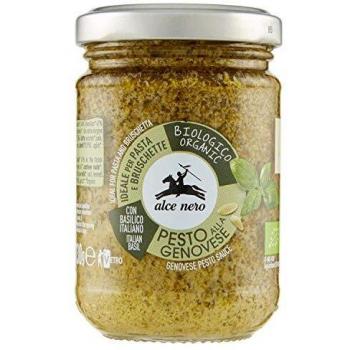 Bio Pesto Genovese Alce Nero 130g