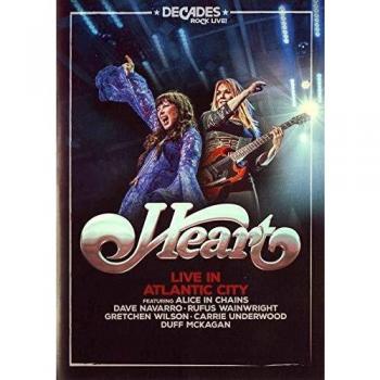 Live in atlantic city dvd