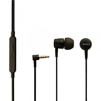 Sony Mobile Stereo‑Headset MH750 – In‑Ear‑Inear, Schwarz, Xperia‑Version