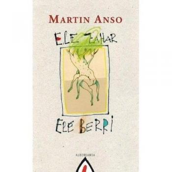 Ele zahar, ele berri (Tapa blanda con solapas).