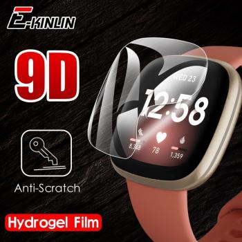 Tira de Hidrogel Protector para Fitbit Versa 3