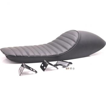 ABS + PU Leather Vintage Seat Cover for Honda CB 400 550 750