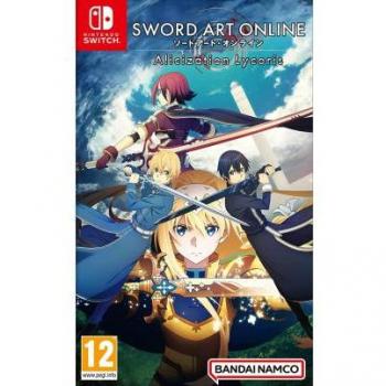 Sword Art Online: Alicization Lycoris
