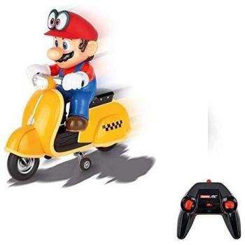 Carrera RC Super Mario Odyssey Scooter