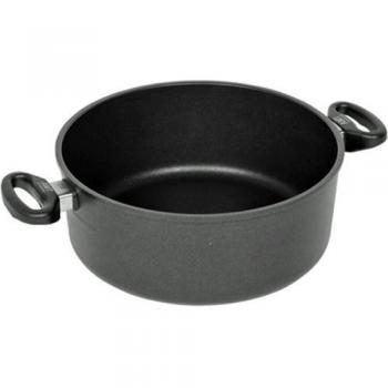 AMT Gas‑Guss Bratentopf 1228 – 28 cm Durchmesser, 12 cm Höhe