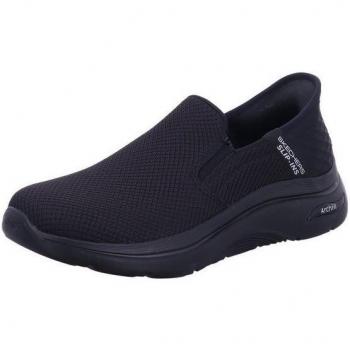 Skechers Homme GO Walk Arch FIT 2.0 43 EU noir
