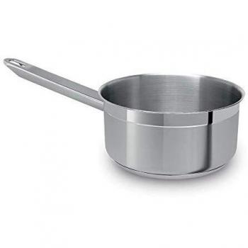 SILAMPOS 20 cm Casserole 2 L – Inox 18/10, Tous Feux