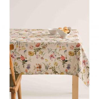 LINO POPPY ESTAMPADO 140x140
