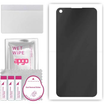 Pantalla mate con protección contra espionaje, hidrogel TPU para Xiaomi Mi 11 Lite 5G