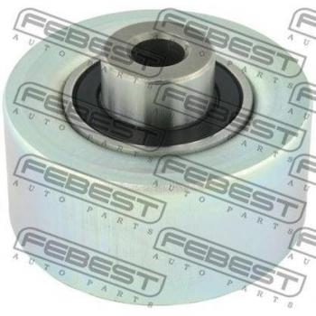 Polea de deflexión FEBEST 2188-TC7, correa v-ribbed