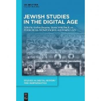 Jewish Studies in the Digital Age