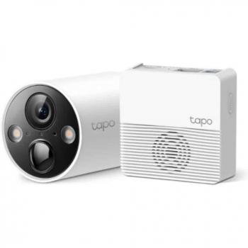 TP-LINK Tapo C420S1 Smart Security Camera with H200 Hub