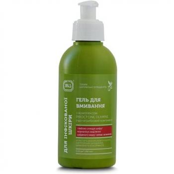 Yaka Medizinisches Waschgel 250 ml