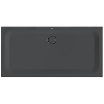 Bette Ultra Cuervo: Plato de Ducha rectangular con soporte anti resbalón