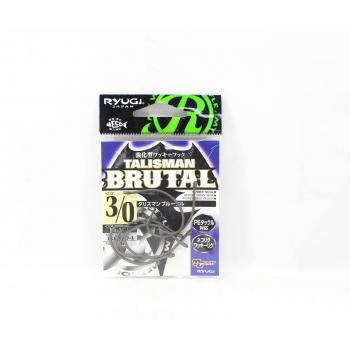 Hameçon Brutal Ryugi R0004 Taille 3/0