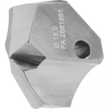Garant HU7810 Inserto per Taglio HiPer‑Drill N7