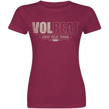 Volbeat Oberteil