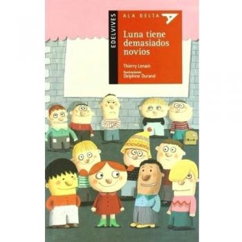 Luna tiene demasiados novios