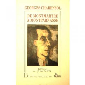 De Montmartre à Montparnasse : 70 ans de journalisme, entretiens avec Jérôme Garcin