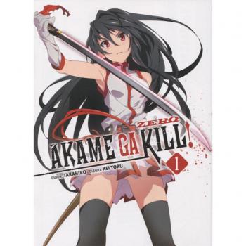 Akame Ga Kill Zero!