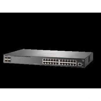Aruba 2930F 24G 4SFP+ Switch gestionado L3 Ethernet Gigabit