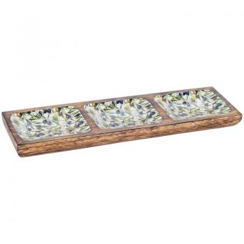 Vassoio Storico Signes Grimalt – Colori Marroni