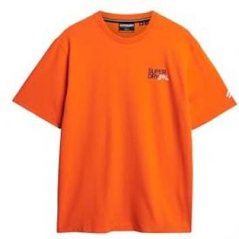 Superdry Oversized Graphic Tee