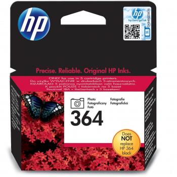 Original HP 364 Foto‑Inkjet‑Patrone CB317EE#BA3