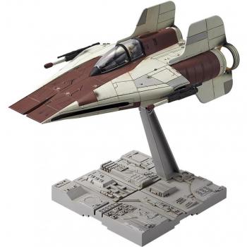Star Wars A-Wing Starfighter 1:72